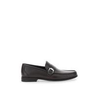Ferragamo - Mocassini Gancini Reversibili - - Shoes - Uomo - Marrone - 40 EU