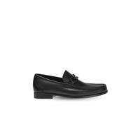 Ferragamo - Mocassini in pelle Grandioso - - Shoes - Uomo - Nero - 38 EU