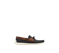 Ferragamo - Mocassini Marroni con Fiocco - - Shoes - Uomo - Marrone - 43 1/2 EU