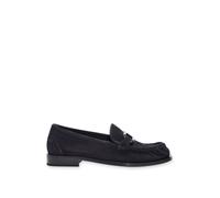 Ferragamo - Maryan Soft Mocassin - - Shoes - Donna - Blu - 38 1/2 EU