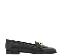 Ferragamo - Bax Mocassini - - Shoes - Donna - Nero - 36 1/2 EU