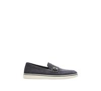 Ferragamo - Mocassini - - Shoes - Uomo - Blu - 39 1/2 EU