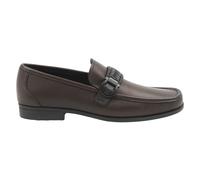 Ferragamo - Mocassini - - Shoes - Uomo - Marrone - 42 1/2 EU