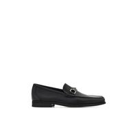 Ferragamo - Mocassino con Ornamento Gancini - - Shoes - Uomo - Nero - 41 EU
