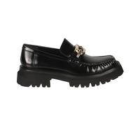 Ferragamo - Mocassino Gancini - - Shoes - Donna - Nero - 38 EU
