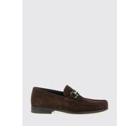 FERRAGAMO Mocassino Grandioso 2 in camoscio 7½ Marrone