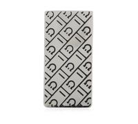 Ferragamo - Monclip Mono - - Accessories - Uomo - Grigio - ONE SIZE