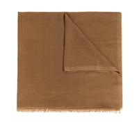 Ferragamo - Monogram Scarf - - Accessories - Donna - Marrone - ONE SIZE