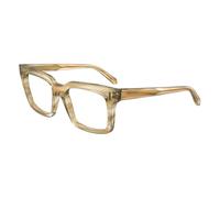 Ferragamo Donna SF2993 279 Montature da vista Acetato Marrone Squadrata Normale Normale