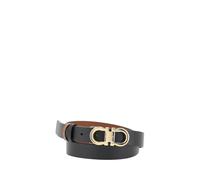 Ferragamo Multicolor Calf Leather Bos Taurus Regular Belt - 95 cm / 38 Inches
