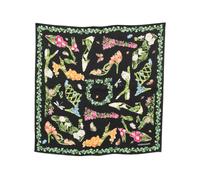 Ferragamo - Nemul Scarf - - Accessories - Donna - Multicolore - ONE SIZE