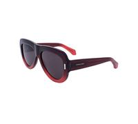 Ferragamo occhiali da sole donna SF2029SE bordeaux 1 St