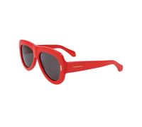 Ferragamo occhiali da sole donna SF2029SE red 1 St