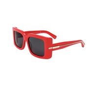 Ferragamo occhiali da sole donna SF2032S red 1 St