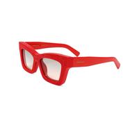Ferragamo occhiali da sole donna SF2045SR red 1 St