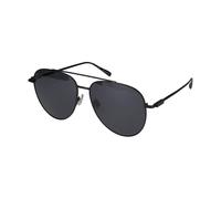 Ferragamo - Occhiali da Sole Neri Opachi Sf308S Stile - - Accessories - Uomo - Nero - ONE SIZE