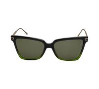 Ferragamo - Occhiali da Sole Rettangolari - - Accessories - Donna - Multicolore - ONE SIZE