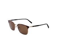 Ferragamo occhiali da sole uomo SF180S mottled brown 1 St