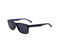 Ferragamo occhiali da sole uomo SF938S black 1 St