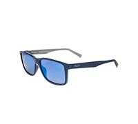 Ferragamo occhiali da sole uomo SF938S blue 1 St