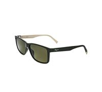 Ferragamo occhiali da sole uomo SF938S dark green 1 St
