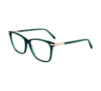 FERRAGAMO Occhiali da vista SF 3013 317 Verde Trasparente