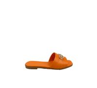 Ferragamo - Oria Ciabatte - - Shoes - Donna - Arancione - 38 EU