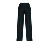 Ferragamo - Pantaloni con taglio dritto alla gamba - - Trousers - Donna - Verde - S