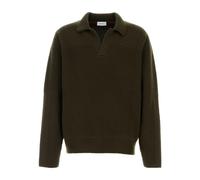 Ferragamo - Polo Camicie - - Tops - Uomo - Verde - M