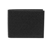 Ferragamo - Portacarte con Monogramma Goffrato - - Accessories - Uomo - Nero - ONE SIZE