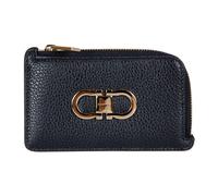 Ferragamo - Portacarte con Portamonete - - Bags - Donna - Nero - ONE SIZE