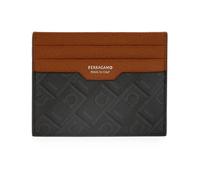 Ferragamo - Portacarte di Credito - - Accessories - Uomo - Multicolore - ONE SIZE