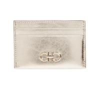 Ferragamo - Portacarte in pelle - - Accessories - Donna - Giallo - ONE SIZE