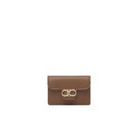 Ferragamo - Portachiavi Marrone Accessori Stile Elegante - - Accessories - Donna - Marrone - ONE SIZE