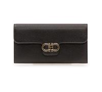Ferragamo - Portafoglio - - Accessories - Donna - Nero - ONE SIZE