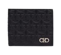 Ferragamo - Portafoglio Gancini - - Accessories - unisex - Nero - ONE SIZE