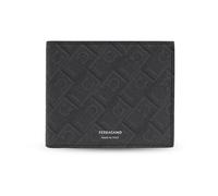 Ferragamo - Portafoglio Monogram - - Accessories - Uomo - Grigio - ONE SIZE
