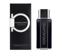 FERRAGAMO PROFUMI SUBLIME LEATHER EAU DE PARFUM INTENSE POUR HOMME 100ML SPRAY