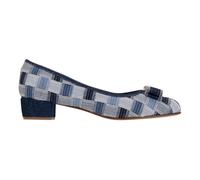 Ferragamo - Pumps - - Shoes - Donna - Blu - 36 EU