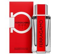Ferragamo Ferragamo Red Leather Eau de Parfum (uomo) 100 ml