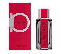 Ferragamo Ferragamo Red Leather Eau de Parfum per uomo 50 ml