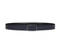 Ferragamo - Reversible And Adjustable Gancini Belt - - Accessories - Uomo - Nero - 100 CM