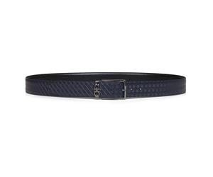 Ferragamo - Reversible And Adjustable Gancini Belt - - Accessories - Uomo - Nero - 110 CM