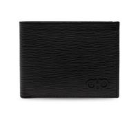Ferragamo - Revival Ganc Wallet - - Accessories - Uomo - Nero - ONE SIZE