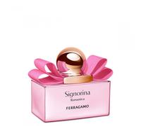Ferragamo Signorina Romantica, Profumo Donna, Fragranza Floreale (30 ml)