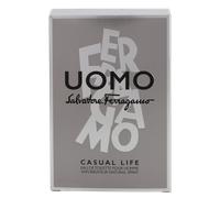 Salvatore Ferragamo Uomo Casual Life Eau de Toilette per uomo 100 ml