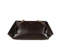 Ferragamo - S Shoulder Bag - - Bags - Donna - Marrone - ONE SIZE