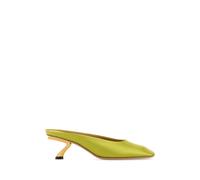 Ferragamo - Safi Mule - - Shoes - Donna - Verde - 36 EU