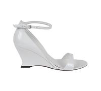 Ferragamo - Sandali con Tacco Alto - - Shoes - Donna - Grigio - 38 EU