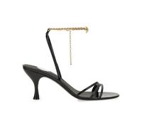 Ferragamo - Sandali con Tacco Alto - - Shoes - Donna - Nero - 36 EU